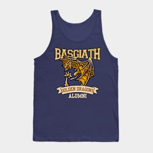 Golden Dragons Alumni Tank Top